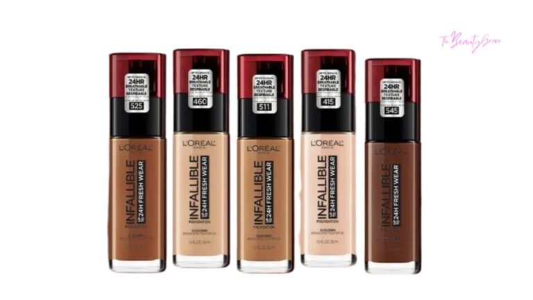 Is L’Oreal Infallible Foundation Water Based or Silicone Based? A Comprehensive Analysis